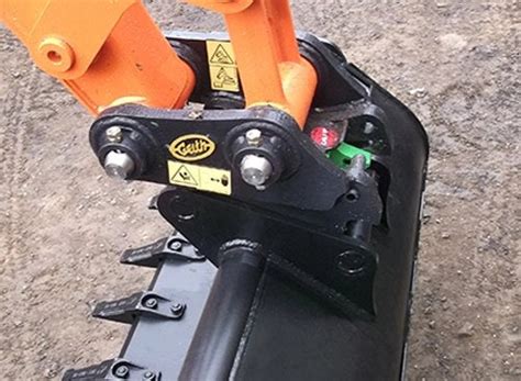 mini digger quick release|geith quick release manual.